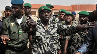 Mali : l'ex-putschiste Amadou Sanogo libéré sans verdict