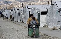 Σύροι πρόσφυγες