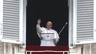Φωτό αρχείου - Ο Πάπας Φραγκίσκος