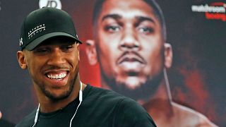 Joshua, Fury sign deal ahead planned historic fight
