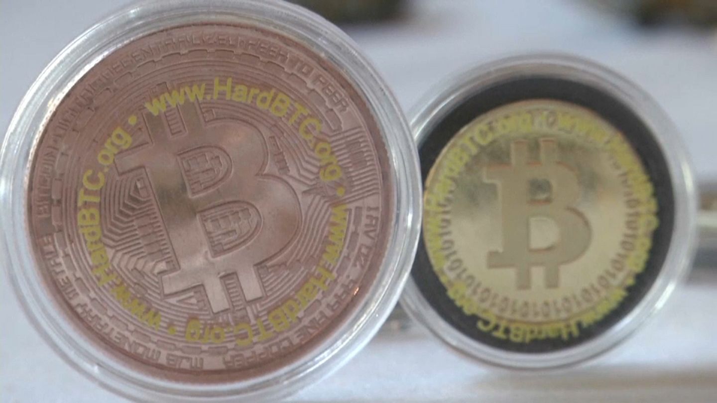 Bitcoin - Spekulation mit einem Klimakiller | Euronews