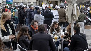 Madrid 'ciudad abierta' a los turistas europeos pese a la COVID-19