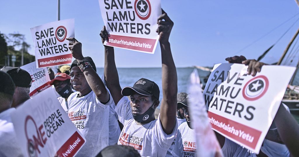 Kenya's fishermen protest tensions in maritime dispute with Somalia - Vimarsana News
