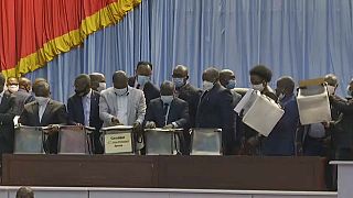 DR Congo: New government still in limbo