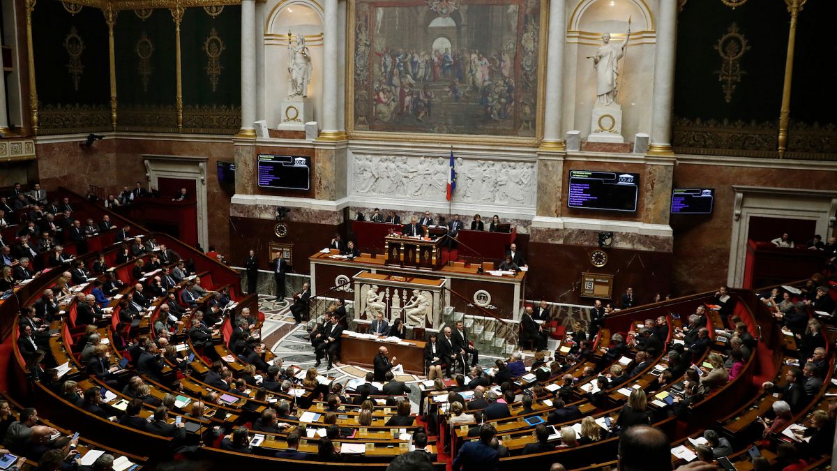 Fransız meclisi
