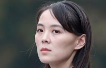 کیم یو جونگ، خواهر رهبر کره شمالی
