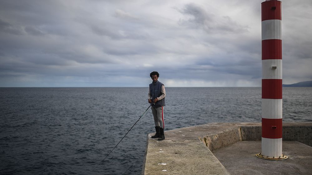 Azoreninsel Corvo: Covid 19 gibt's hier nicht