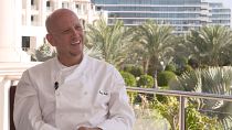 Üç Michelin yıldızlı restoran sahibi Heinz Beck'in Dubai açılımı