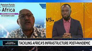 Tackling Africa's infrastucture post-pandemic [Interview]