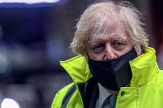 Boris Johnson will set out his government's foreign policy plans