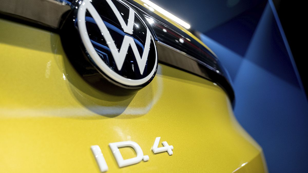 Volkswagen метит в мировые лидеры по производству электромобилей