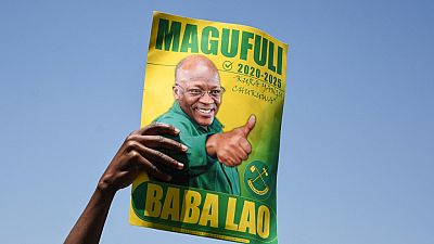 Where is Tanzania's President Magufuli? The opposition wants answers 