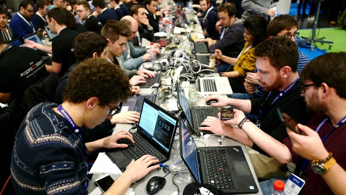 نشست متخصصان امنیت سایبری اروپا در شهر لیل، فرانسه؛ ۲۰۱۹