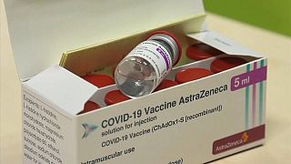 AstraZeneca'nın ürettiği Covid-19 aşısı