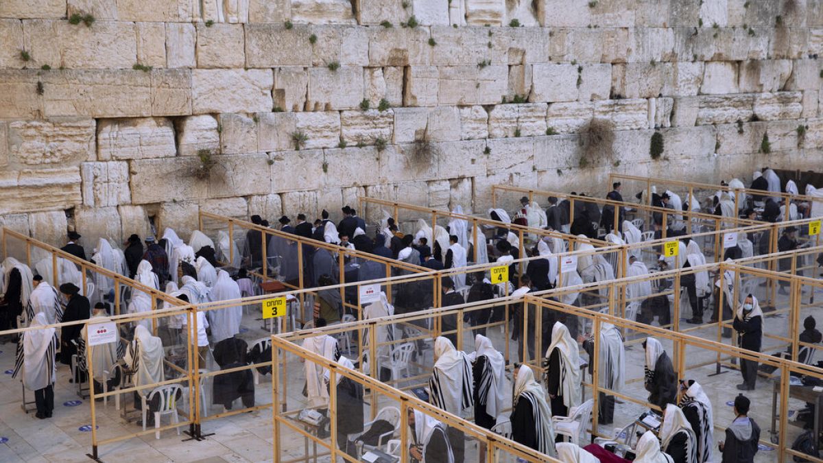 حائط البراق - القدس