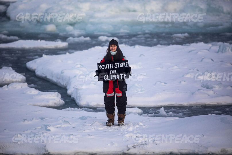 Daniella Zalcman / Greenpeace