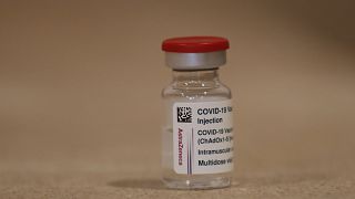 Un fiala del vaccino AstraZeneca