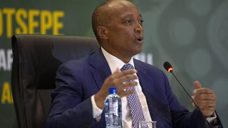 "African team must win World Cup" declares new CAF chief Patrice Motsepe