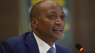 "Une équipe africaine doit gagner la Coupe du Monde", espère Motsepe