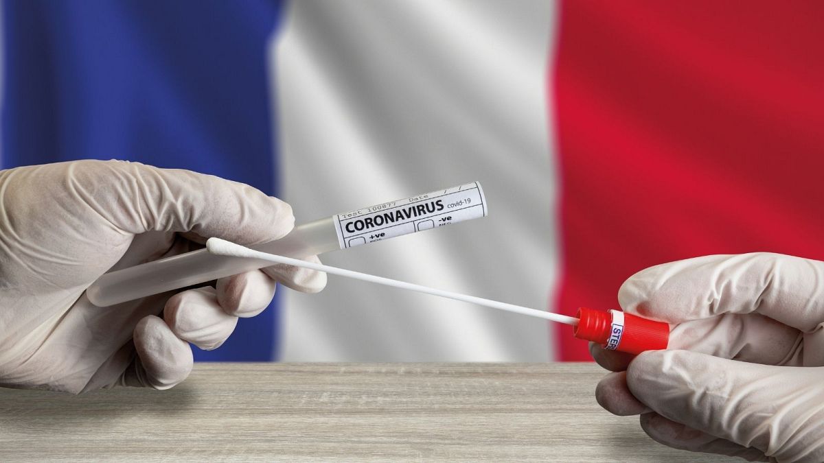 شناسایی گونه جدید ویروس کرونا در فرانسه