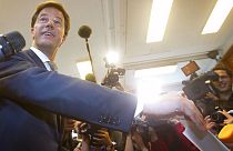 Pays-Bas : Mark Rutte en passe de gagner les législatives