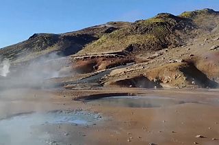 Fagradalsfjall area, Iceland