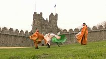 Виртуальный праздник: ирландцы отмечают День святого Патрика