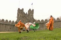Festividades do Dia de São Patrício na Irlanda