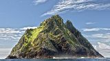 Skellig Michael.