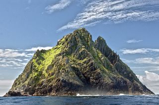 Skellig Michael.