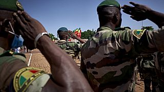 Au moins 33 soldats maliens tués dans la zone des trois frontières