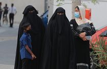 Sri Lanka hükümetinden burka yasağına ilişkin açıklama