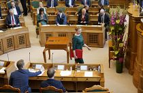 denmark Parliament