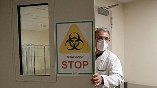 Ein Jahr Corona-Pandemie: Und das Virus wütet weiter in Europa