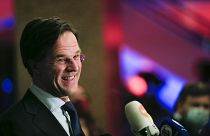 Mark Rutte busca los apoyos para su cuarto mandato en Países Bajos