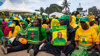 "Deep shock": Tanzanians react to death of President John Magufuli