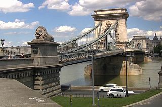 Chain Bridge, Budapest