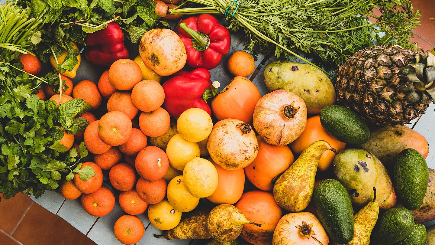 What makes organic food 