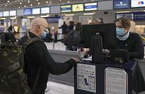 Aéroports désertés : à Roissy, mobilisation des personnels aéroportuaires