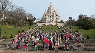 Francia conmemora los 150 años de la Comuna de París, el primer gobierno de la clase obrera