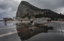 Gibraltar, a densely populated narrow peninsula at the mouth of the Mediterranean Sea, is emerging from a two-month lockdown with the help of a successful vaccination rollout.
