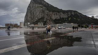 Gibraltar, a densely populated narrow peninsula at the mouth of the Mediterranean Sea, is emerging from a two-month lockdown with the help of a successful vaccination rollout.