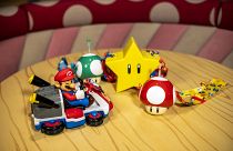 A theme park dedicated to Super Mario has opened in Japan