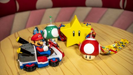 A theme park dedicated to Super Mario has opened in Japan