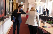 Hollanda genel seçimleri: Başbakan Rutte 4. dönemi için hükümet kurma çalışmalarına başladı