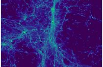 'Kozmik ağ' görüntüleri cüce galaksiler labirentini ortaya koyuyor
