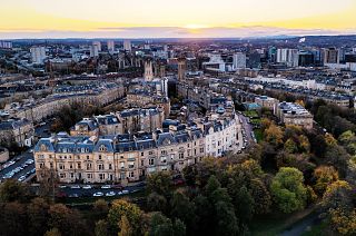 Glasgow is hosting COP26 in 2021