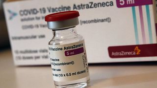 Εμβόλιο της AstraZeneca