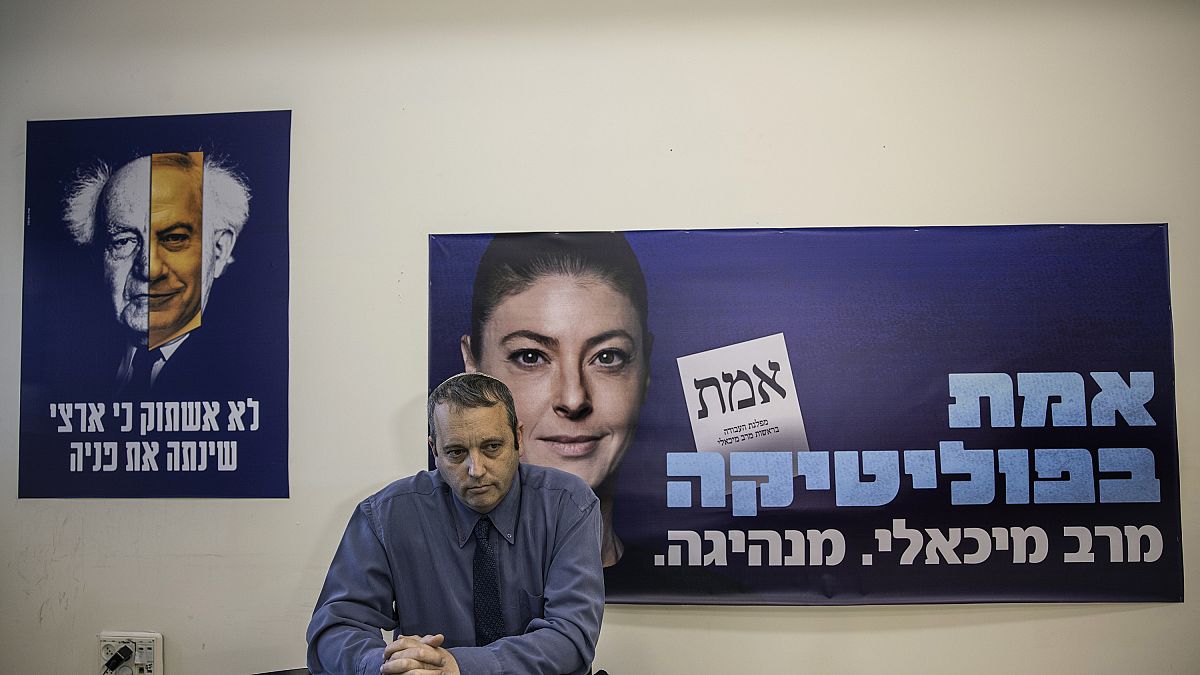 جلعاد كاريف، رئيس الحركة الإصلاحية في إسرائيل والمرشح إلى الكنيست 