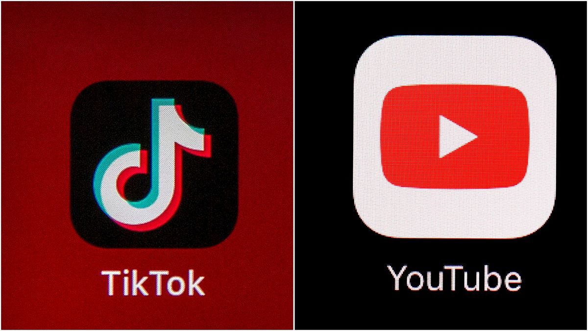 يوتيوب يريد منافسة "تيك توك" في الفيديوهات القصيرة